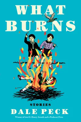 Lo que arde - What Burns