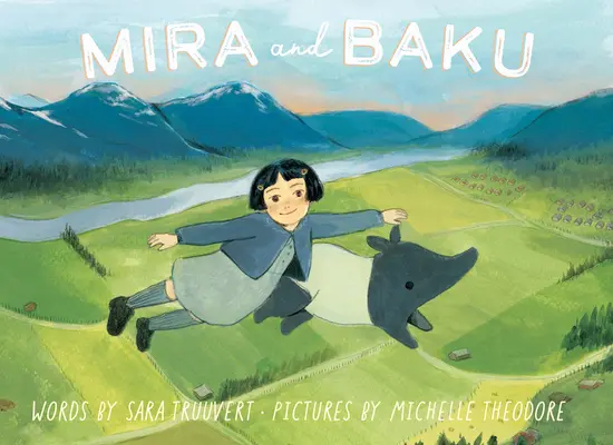 Mira y Bakú - Mira and Baku