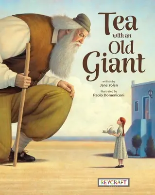 Té con un viejo gigante - Tea with an Old Giant