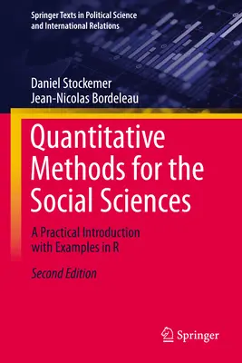 Métodos cuantitativos para las ciencias sociales: Una introducción práctica con ejemplos en R - Quantitative Methods for the Social Sciences: A Practical Introduction with Examples in R