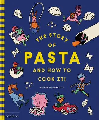 La historia de la pasta y cómo cocinarla - The Story of Pasta and How to Cook It!