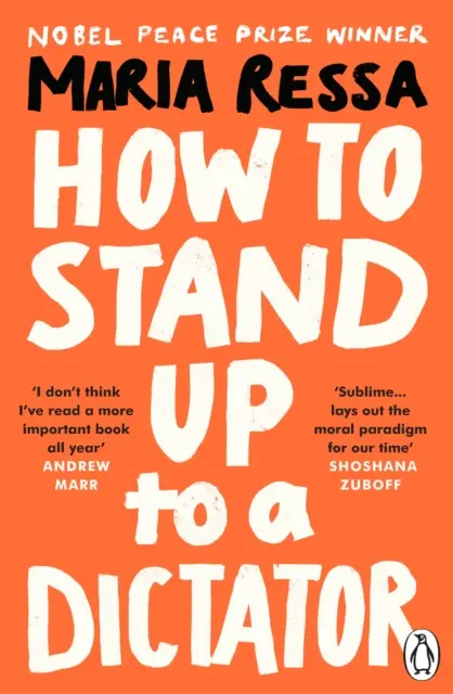 Cómo enfrentarse a un dictador - Libro de la semana de Radio 4 - How to Stand Up to a Dictator - Radio 4 Book of the Week