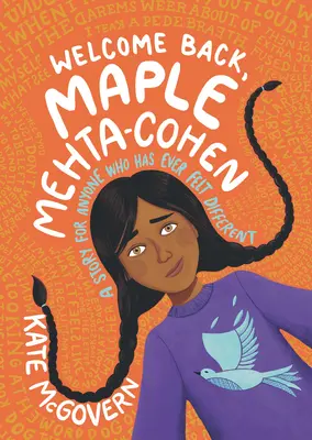 Bienvenido, Maple Mehta-Cohen - Welcome Back, Maple Mehta-Cohen
