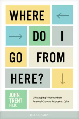 ¿Adónde voy ahora? El mapa de la vida: del caos personal a la calma intencionada - Where Do I Go from Here?: Lifemapping Your Way from Personal Chaos to Purposeful Calm
