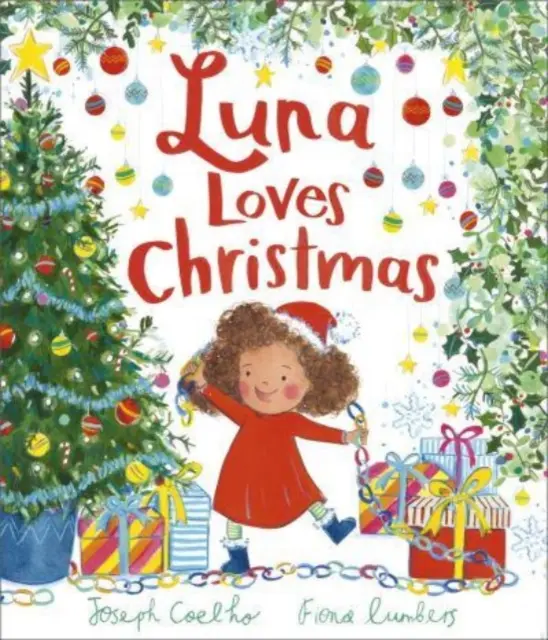 Luna ama la Navidad - Luna Loves Christmas