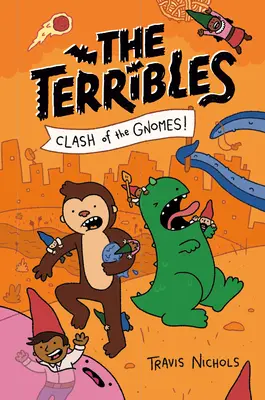 The Terribles #3: ¡Choque de gnomos! - The Terribles #3: Clash of the Gnomes!