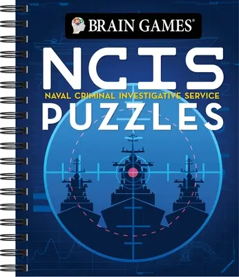 Juegos de ingenio - Puzzles del NCIS: Servicio de Investigación Criminal Naval - Brain Games - Ncis Puzzles: Naval Criminal Investigative Service