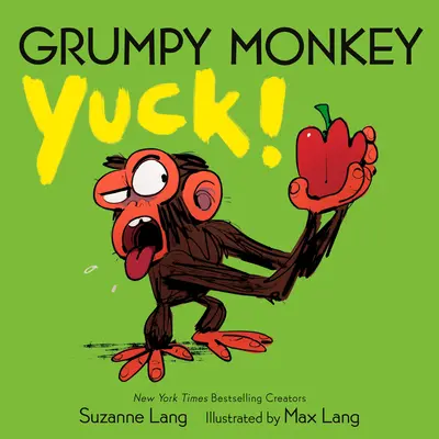 Mono Gruñón ¡Qué asco! - Grumpy Monkey Yuck!