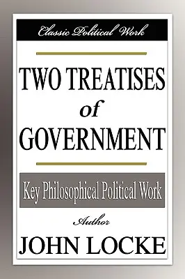 Dos tratados de gobierno - Two Treatises of Government