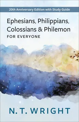 Efesios, Filipenses, Colosenses y Filemón - Ephesians, Philippians, Colossians and Philemon