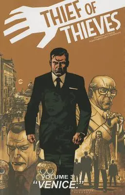 Ladrón de ladrones Volumen 3: Venecia - Thief of Thieves Volume 3: Venice