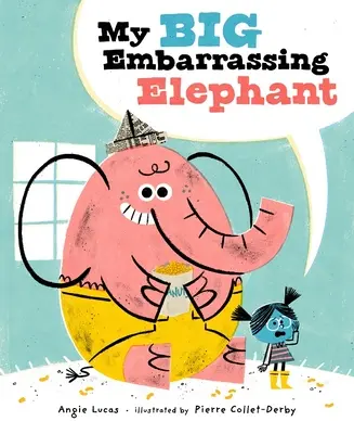 Mi gran elefante vergonzoso - My Big Embarrassing Elephant