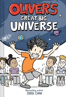 El Gran Universo de Oliver - Oliver's Great Big Universe