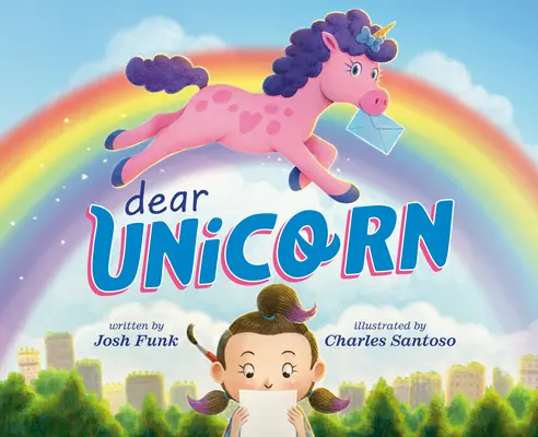 Querido unicornio - Dear Unicorn