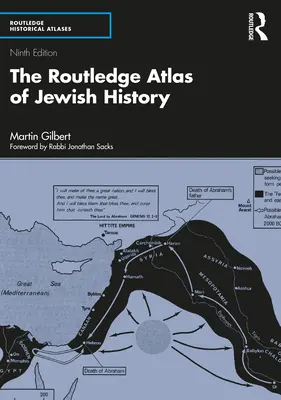 Atlas Routledge de la historia de los judíos - The Routledge Atlas of Jewish History