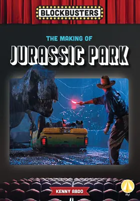 El rodaje de Parque Jurásico - Making of Jurassic Park