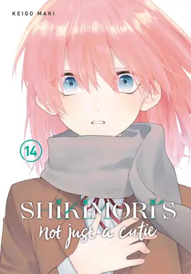 Shikimori no es sólo una monada 14 - Shikimori's Not Just a Cutie 14