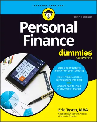 Finanzas personales para dummies - Personal Finance for Dummies