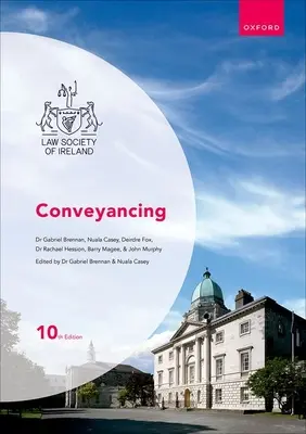 Conveyancing 10ª edición - Conveyancing 10th Edition