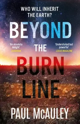 Más allá de la línea de quema - Beyond the Burn Line