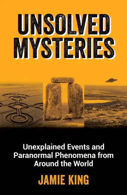 Misterios sin resolver - Sucesos inexplicables y fenómenos paranormales de todo el mundo - Unsolved Mysteries - Unexplained Events and Paranormal Phenomena from Around the World