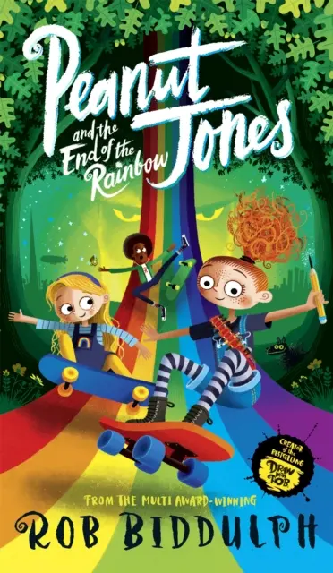 Peanut Jones y el final del arco iris - Peanut Jones and the End of the Rainbow