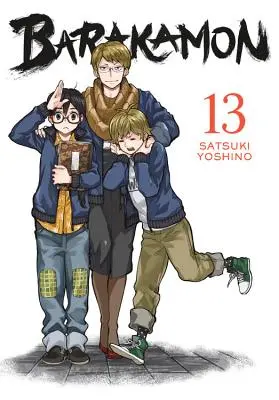 Barakamon, tomo 13 - Barakamon, Vol. 13