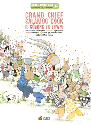 El Gran Jefe Salamoo Cook llega a la ciudad - Grand Chief Salamoo Cook Is Coming to Town!