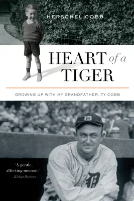 Corazón de tigre: Creciendo con mi abuelo, Ty Cobb - Heart of a Tiger: Growing Up with My Grandfather, Ty Cobb