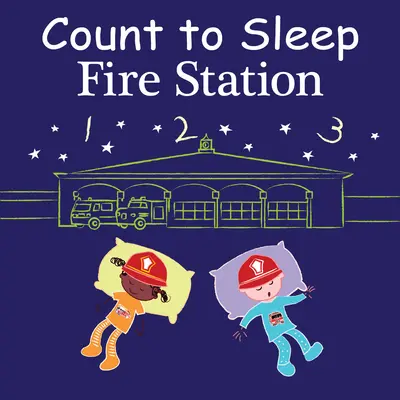 Cuenta para dormir Parque de bomberos - Count to Sleep Fire Station