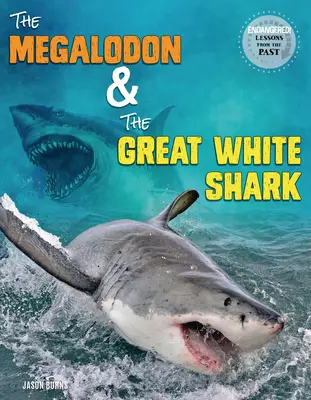 El megalodón y el tiburón blanco - The Megalodon and the Great White Shark