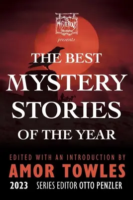 The Mysterious Bookshop presenta las mejores historias de misterio del año 2023 - The Mysterious Bookshop Presents the Best Mystery Stories of the Year 2023