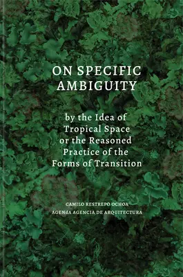 Sobre la Ambigüedad Específica por la Idea del Espacio Tropical o la Práctica Razonada de las Formas de Transición - On Specific Ambiguity by the Idea of Tropical Space or the Reasoned Practice of the Forms of Transition