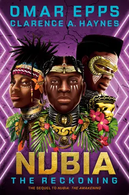 Nubia: El ajuste de cuentas - Nubia: The Reckoning