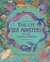 Monstruos marinos reales y sus historias de supervivencia - Real-life Sea Monsters and their Stories of Survival