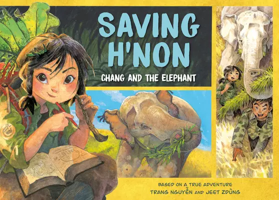 Salvar a H'Non: Chang y el elefante - Saving H'Non: Chang and the Elephant