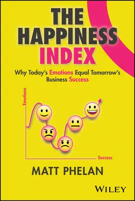 El índice de felicidad: Por qué las emociones de los empleados de hoy equivalen al éxito empresarial de mañana - The Happiness Index: Why Today's Employee Emotions Equal Tomorrow's Business Success