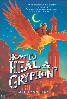 Cómo curar a un grifo - How to Heal a Gryphon