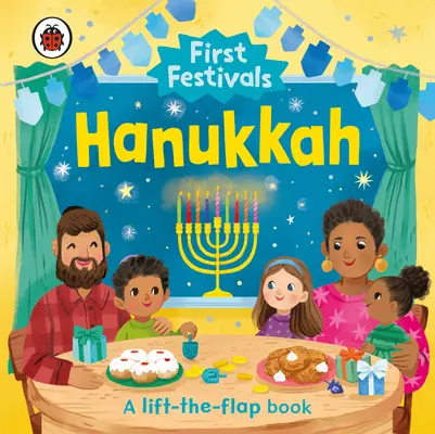 Primeras fiestas: Hanukkah - First Festivals: Hanukkah