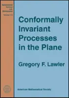 Procesos conformes invariantes en el plano - Conformally Invariant Processes in the Plane