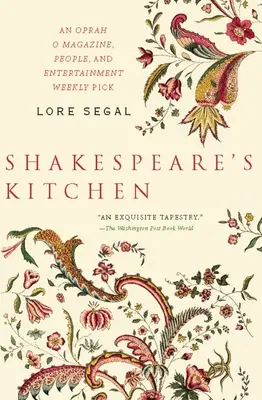 La cocina de Shakespeare: Historias - Shakespeare's Kitchen: Stories