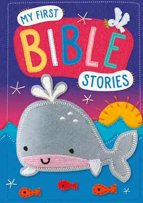 Mis primeras historias bíblicas - My First Bible Stories