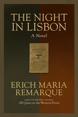 Noche en Lisboa - Novela - Night in Lisbon - A Novel