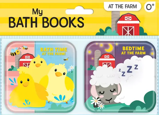 Mis libros de baño - En la granja - My Bath Books - At the Farm