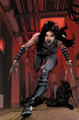 X-23: Deadly Regenesis