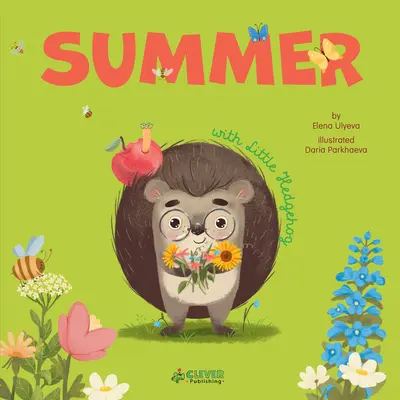 Verano con el pequeño erizo - Summer with Little Hedgehog