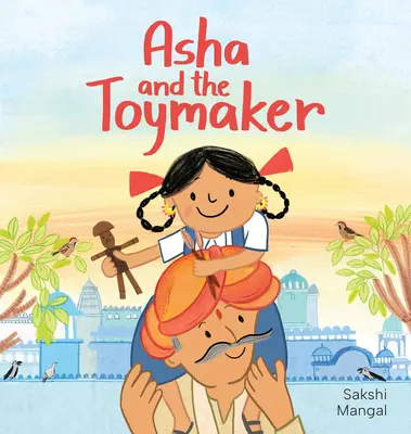 ASHA y el juguetero - ASHA and the Toymaker