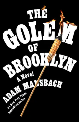 El Golem de Brooklyn - The Golem of Brooklyn