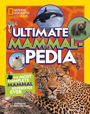 Mammalpedia definitiva - Ultimate Mammalpedia