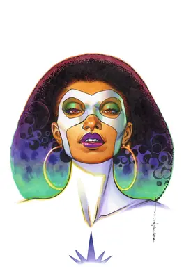 Monica Rambeau Photon - Monica Rambeau: Photon